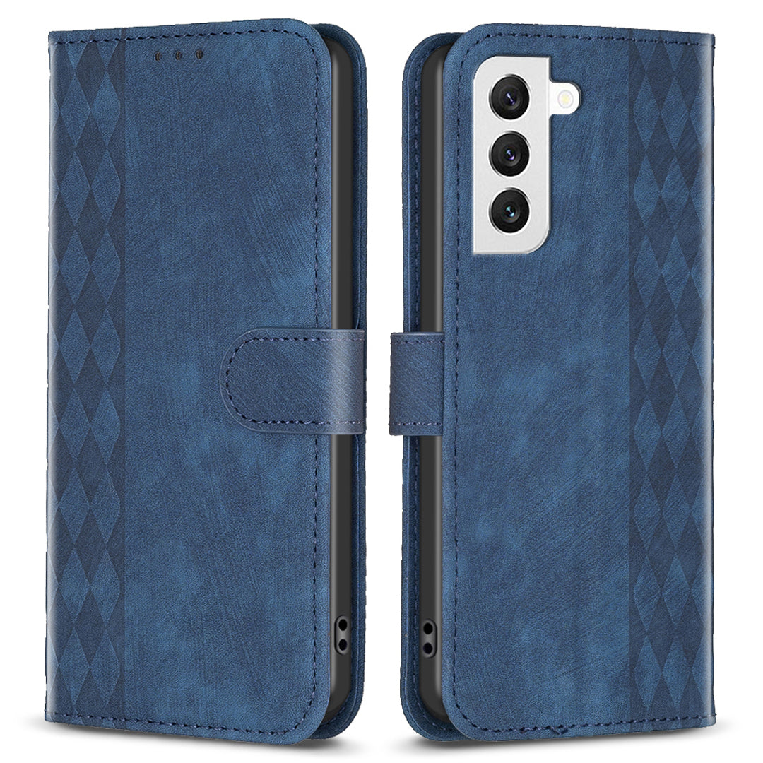 Shockproof Cover for Samsung Galaxy S21 FE 5G Imprinting Pattern Stand Wallet Phone Case Shockproof Cover for Samsung Galaxy S21 FE 5G Imprinting Pattern Stand Wallet Phone Case